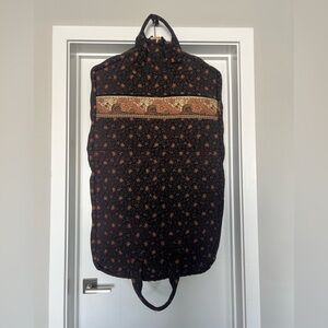 Vintage Vera Bradley Garment Bag